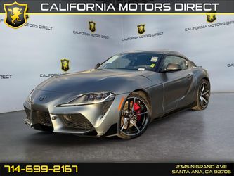 2021 Toyota GR Supra