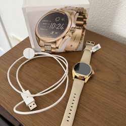 Michael Kors Smart watch 