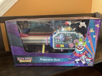 Popcorn Gun - Killer Klowns from Outer Space HALLOWEEN
