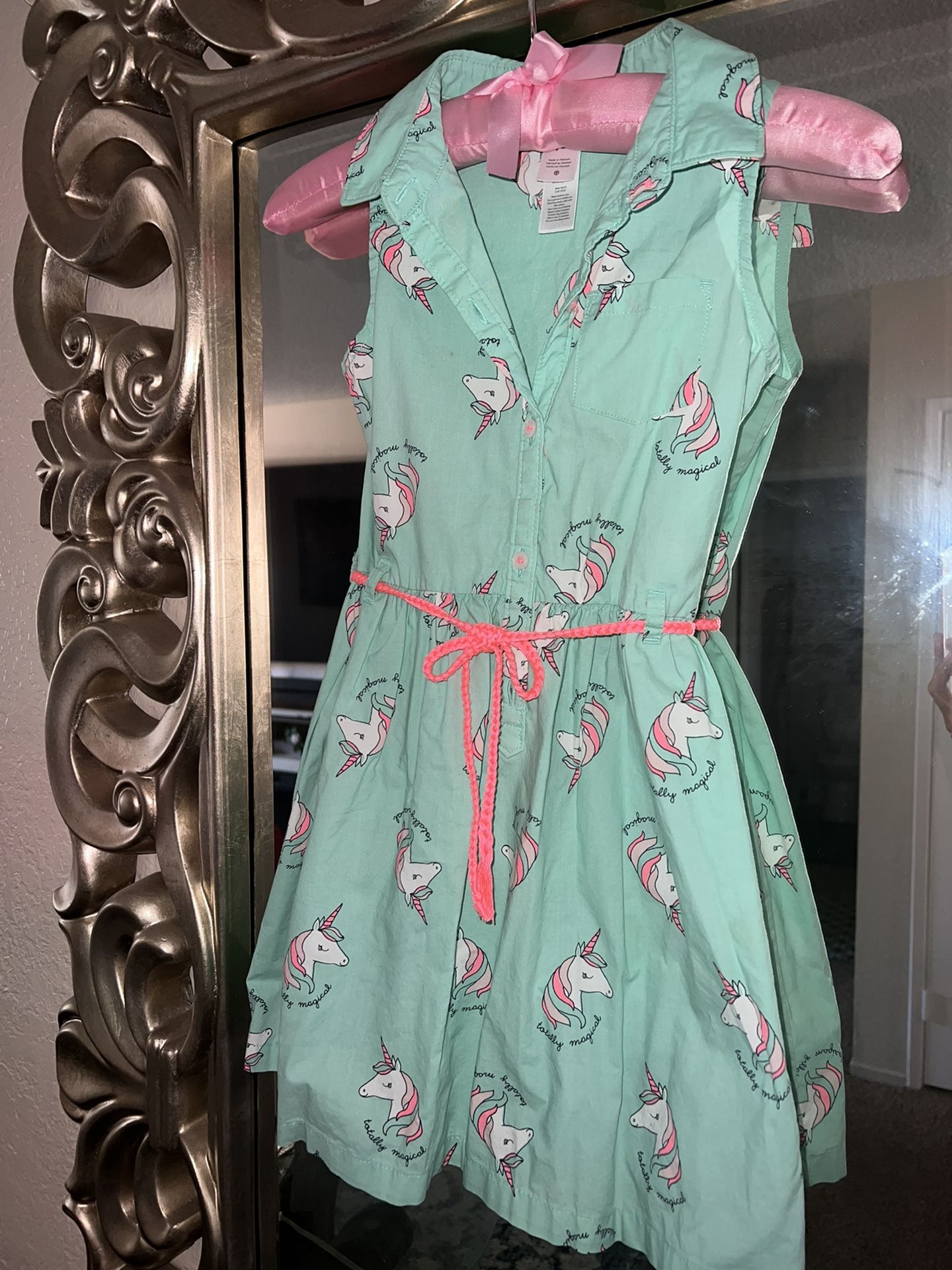 Sz 6/ 6X Girls Dress
