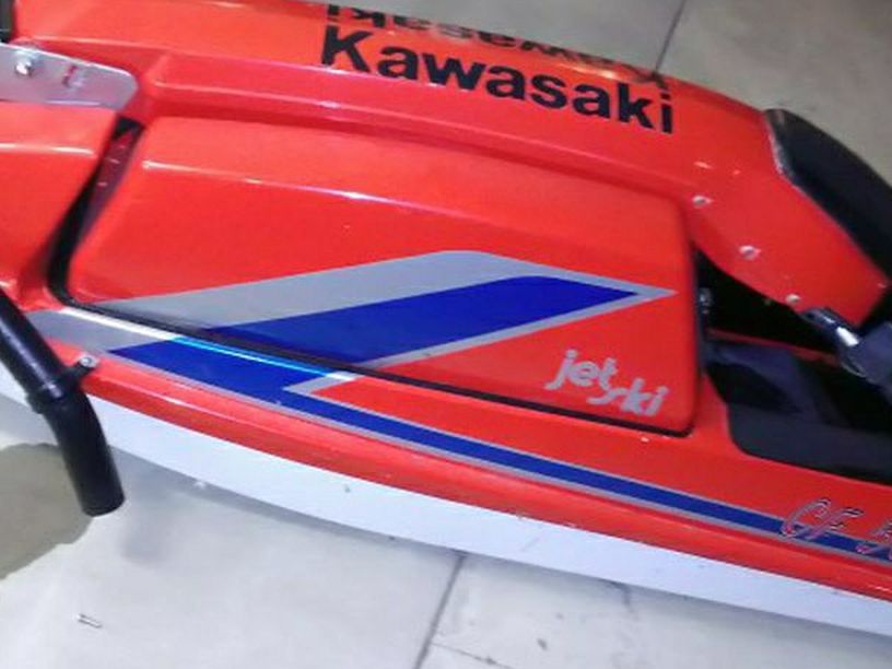 Kawasaki Js550 Jetski