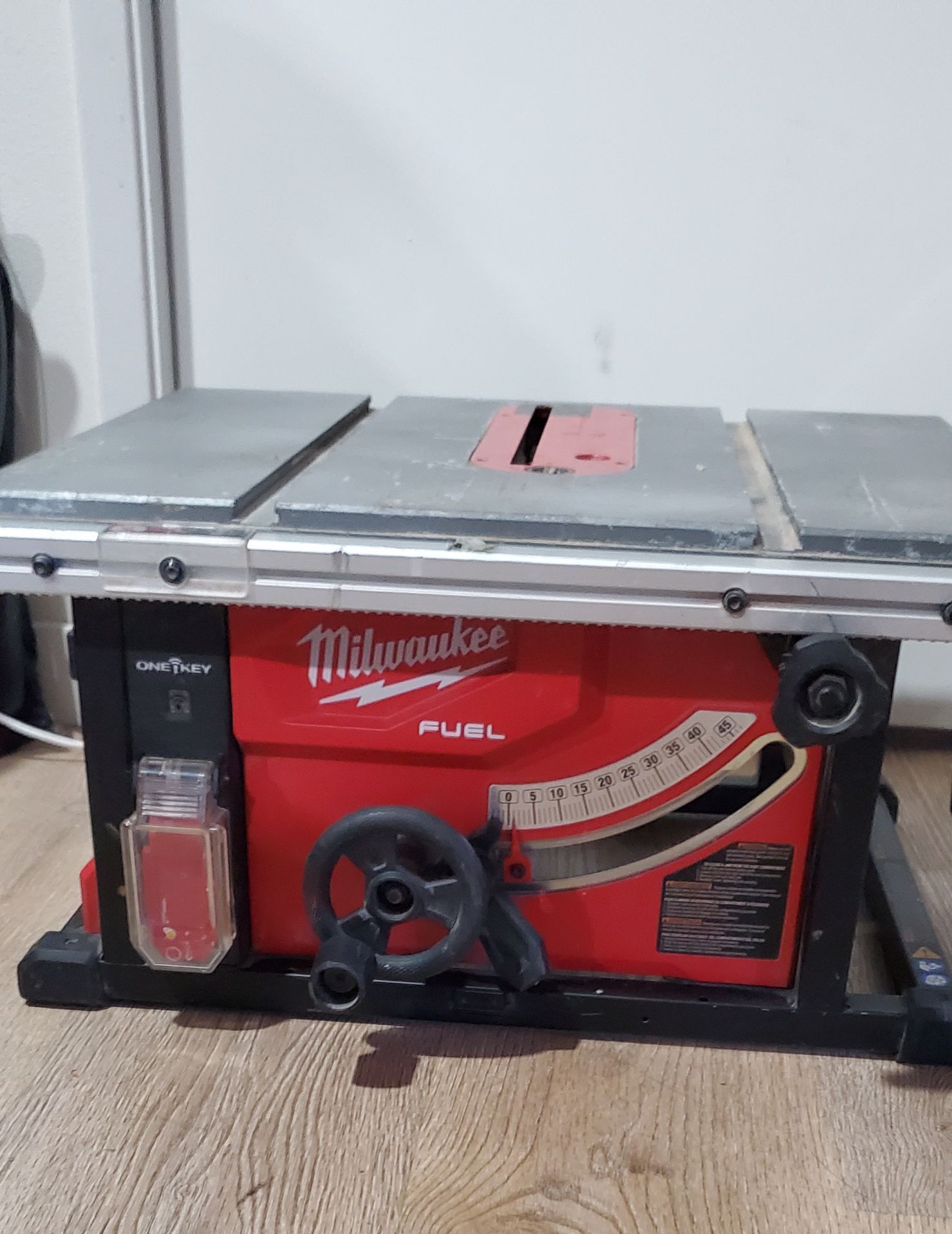 Milwaukee M18 FUEL ONE-KEY Table Saw 2736-20
