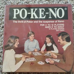 Po-Ke-No Gane 1970