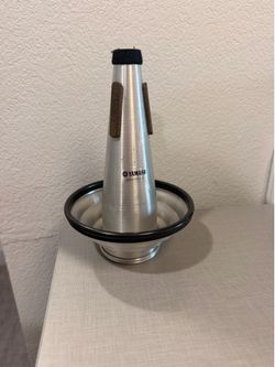 Yamaha Adjustable Trumpet Cup Mute