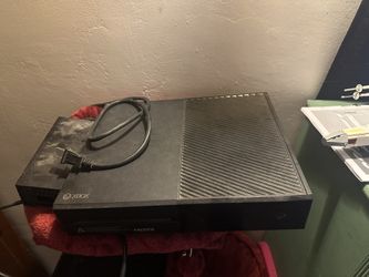 Xbox One 1TB
