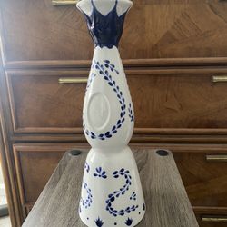 Tequila Azul Bottle