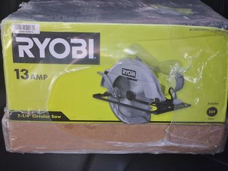 Ryobi circular saw