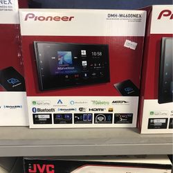 Pioneer Dmh-w4600nex On Sale Today!