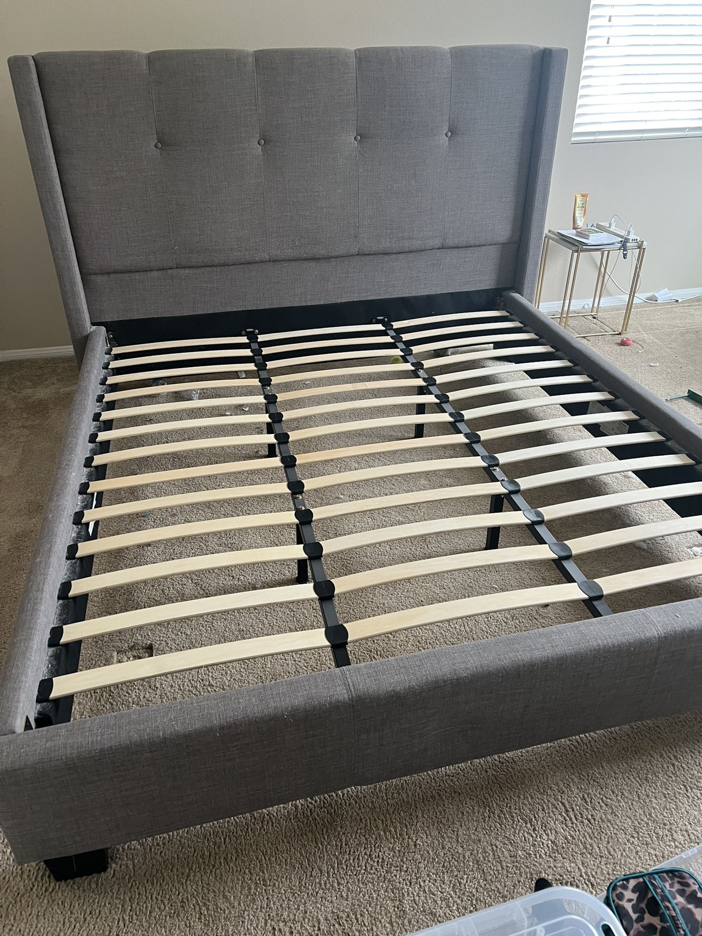 Free Cali King Bed Frame
