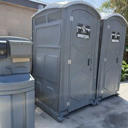 Portable Restrooms 