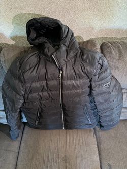 Prada Bubble Jacket