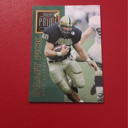 Football Card
