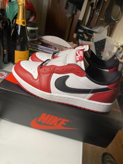 Jordan 1 Chicago Low Size 9m