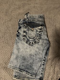 True Religion Shorts And Jeans