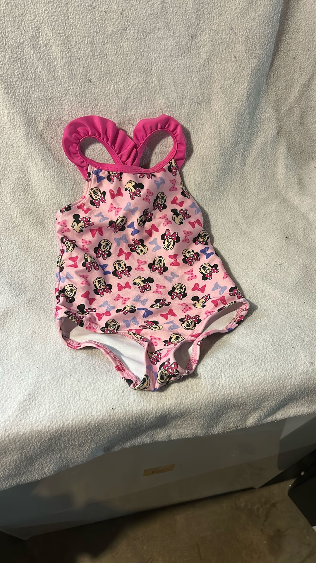 Minnie Mouse Toddler Bathing Suit
