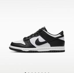 Nike Panda Dunks