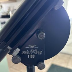 Microphone Stand or Boom