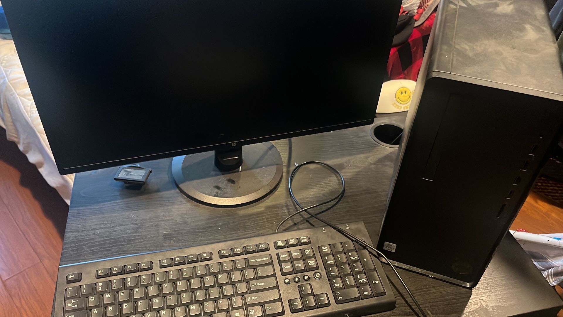 hp desktop