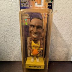 02/03 NBA Edition Kobe Bryant #8 Bobble Head