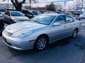 2003 LEXUS ES 300 4DR LUXURY SEDAN