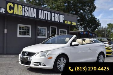 2009 Volkswagen Eos