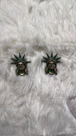 Statue Liberty Magnet (sold Separately 