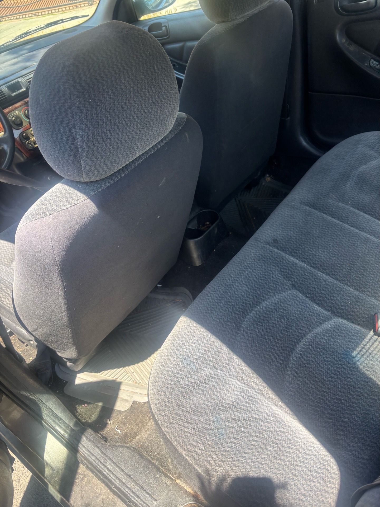 2001 Dodge Stratus