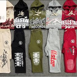 Hellstar Sets !!! Selling Very Cheap 