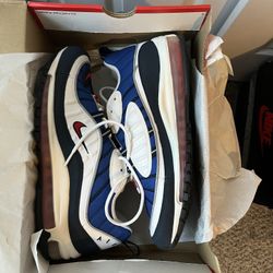 Air Max 98 “Gundam” SZ 10