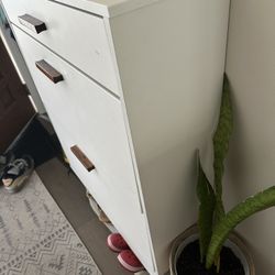 Skinny Shoes Rack / Cabinet 