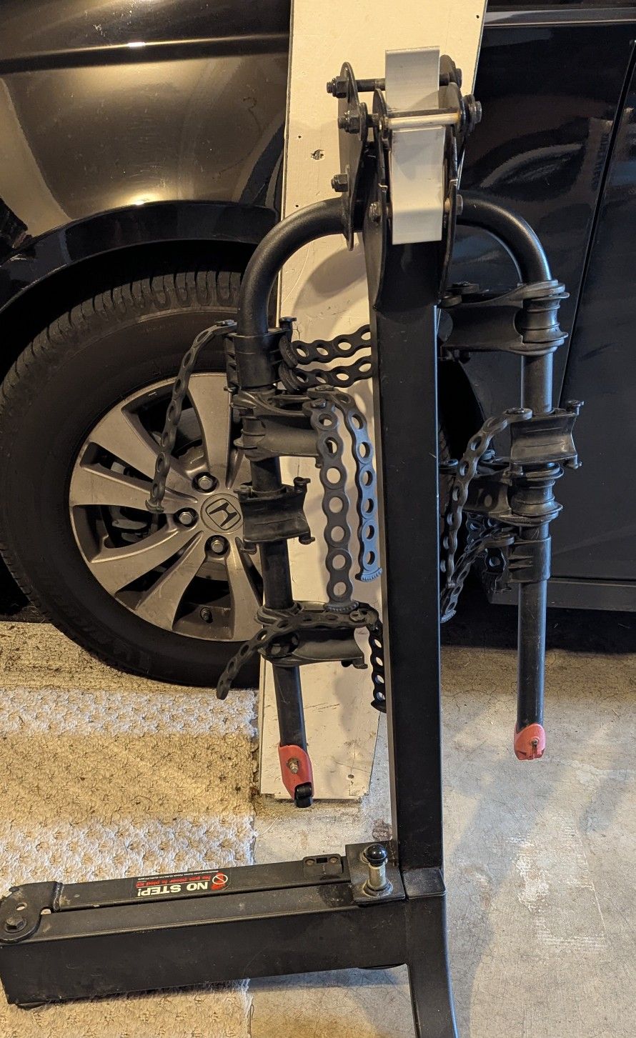 Bike Rack