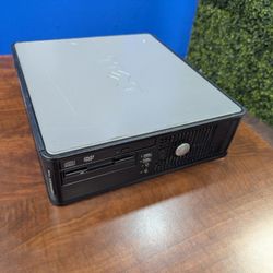 Dell Optiplex 745 - Intel Pentium D 3.0Ghz, 8GB RAM, 250GB SSD