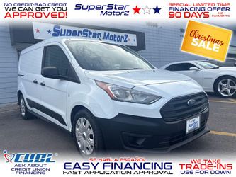 2020 Ford Transit Connect