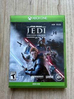 Star Wars Jedi The Fallen Order - Xbox One