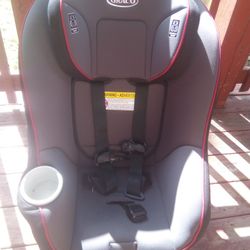 Graco Car Seat Adjustable