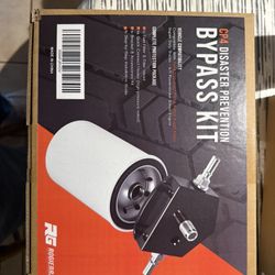 CP4 Disaster Prevention Bypass Kit for 2011-2022 Ford F250 F350 F450 F550 Super Duty 6.7L Powerstroke Diesel - Replaces CP4-6.7F-BP-G2.1 