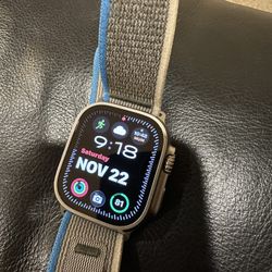 Apple Watch Ultra
