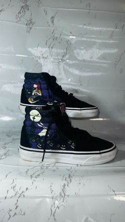 Vans size 5