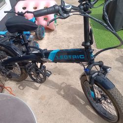 😃 Electric experience electric bike new