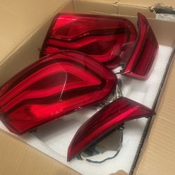 BMW 4series Tail Lights