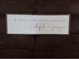 Home decor