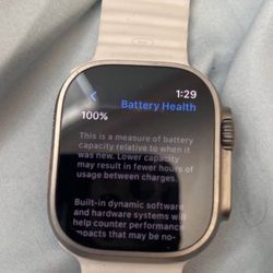 Apple Watch Ultra