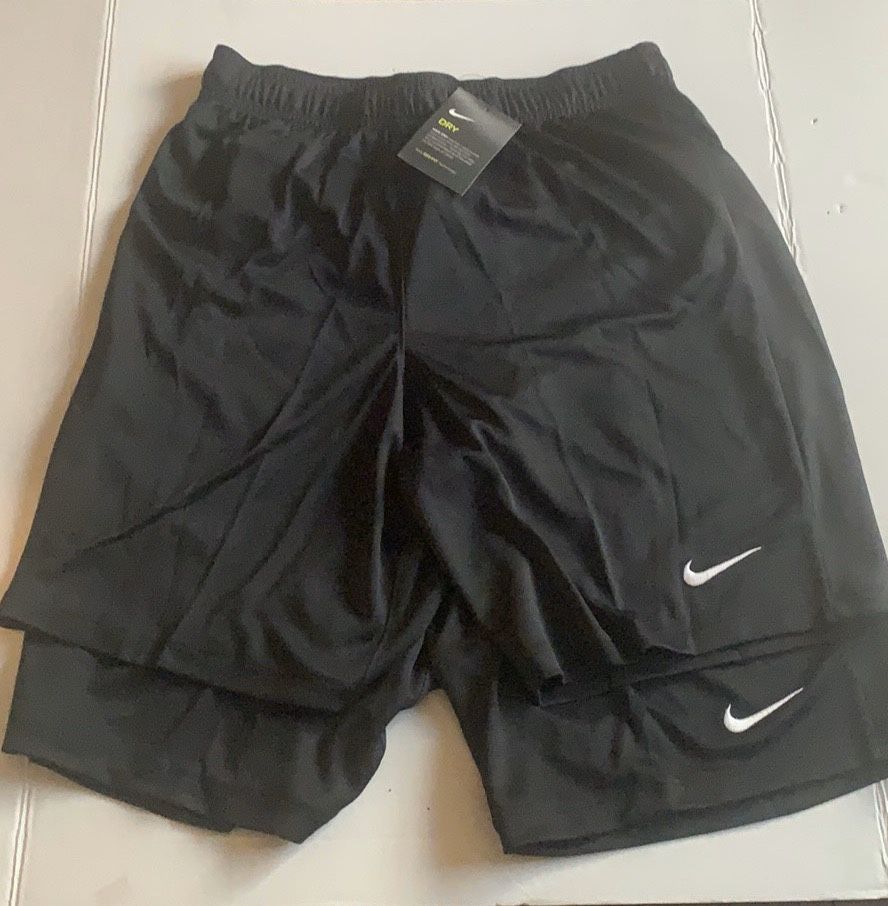 1 Nike dry fit medium shorts