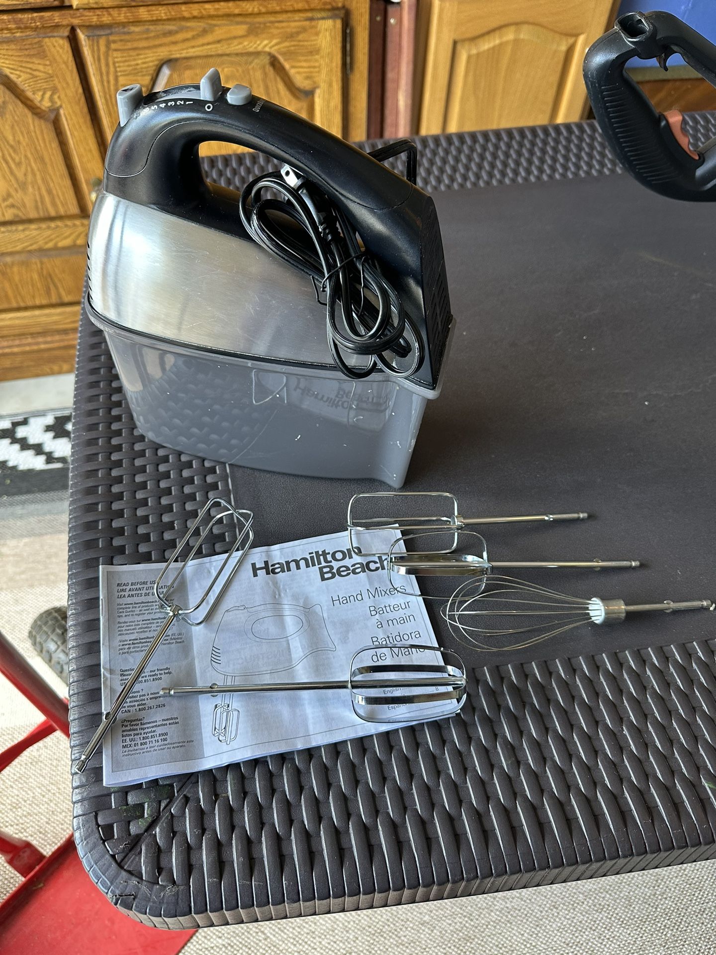 Hamilton Beach Mixmaster