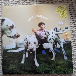 Rex Orang County Who Cares Vinyl 