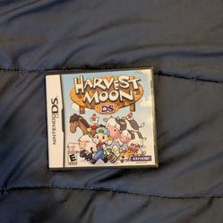 Harvest Moon DS