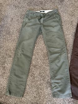 VANs pants