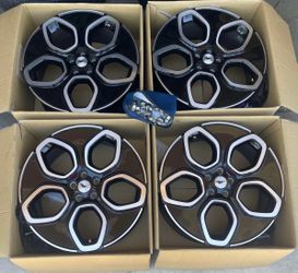 Ford Mustang Mach-E GT Factory Wheels Rims