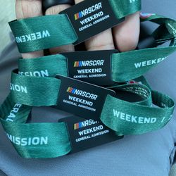 NASCAR Chicago 2024 SUNDAY GA ENTRY MEET AT BOX OFFICE!! $125 Each