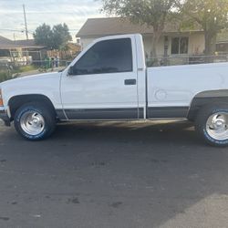 1995 Silverado Single Cab